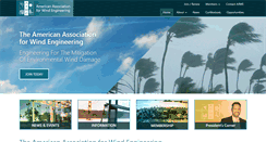 Desktop Screenshot of aawe.org